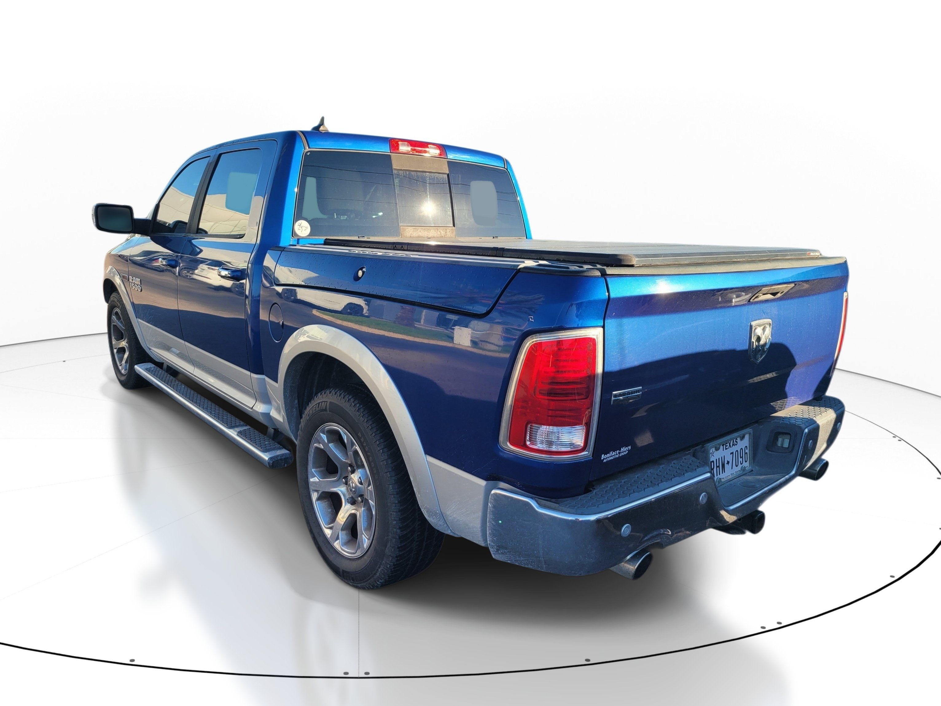 Used 2016 RAM 1500 Laramie w/ Convenience Group RWD image 6