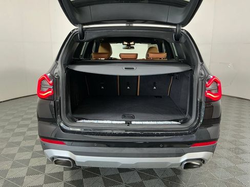 Certified 2023 BMW X3 sDrive30i w/ Premium Package RWD image 28