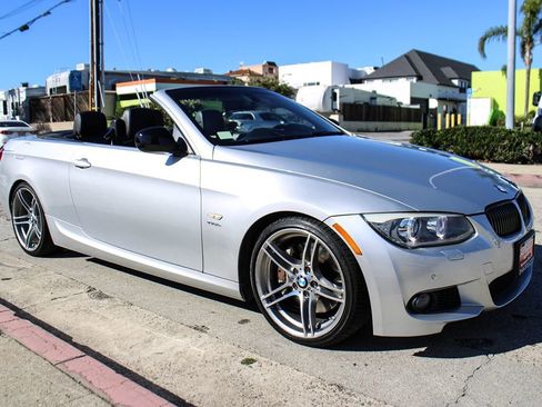 Used 2013 BMW 335is Convertible image 8