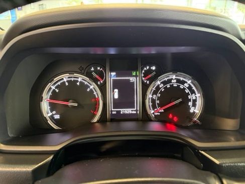 Used 2024 Toyota 4Runner TRD Pro AWD/4WD image 16
