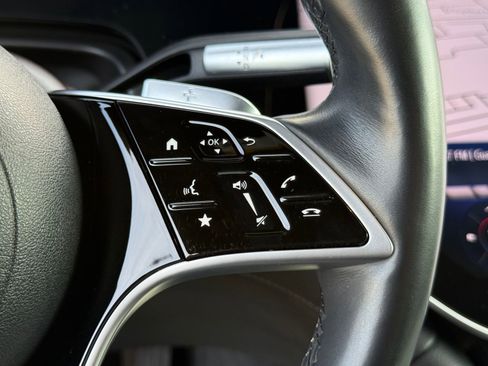 Used 2023 Mercedes-Benz EQS 580 4MATIC SUV image 33