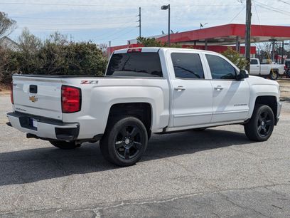 Used 2017 Chevrolet Silverado 1500 LT w/ All Star Edition