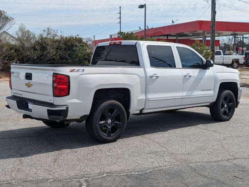 Used 2017 Chevrolet Silverado 1500 LT w/ All Star Edition image 4