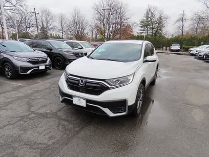 Used 2020 Honda CR-V EX-L