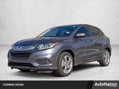 Used 2022 Honda HR-V LX