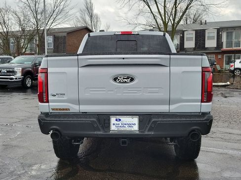 New 2025 Ford F150 Tremor w/ Equipment Group 402A High image 5