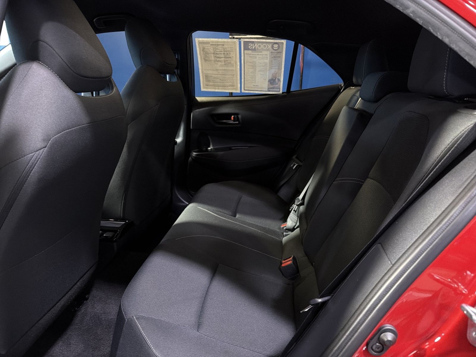Used 2024 Toyota Corolla GR w/ Performance Package AWD/4WD image 26