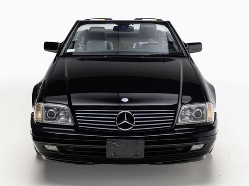 Used 1998 Mercedes-Benz SL 600 image 6