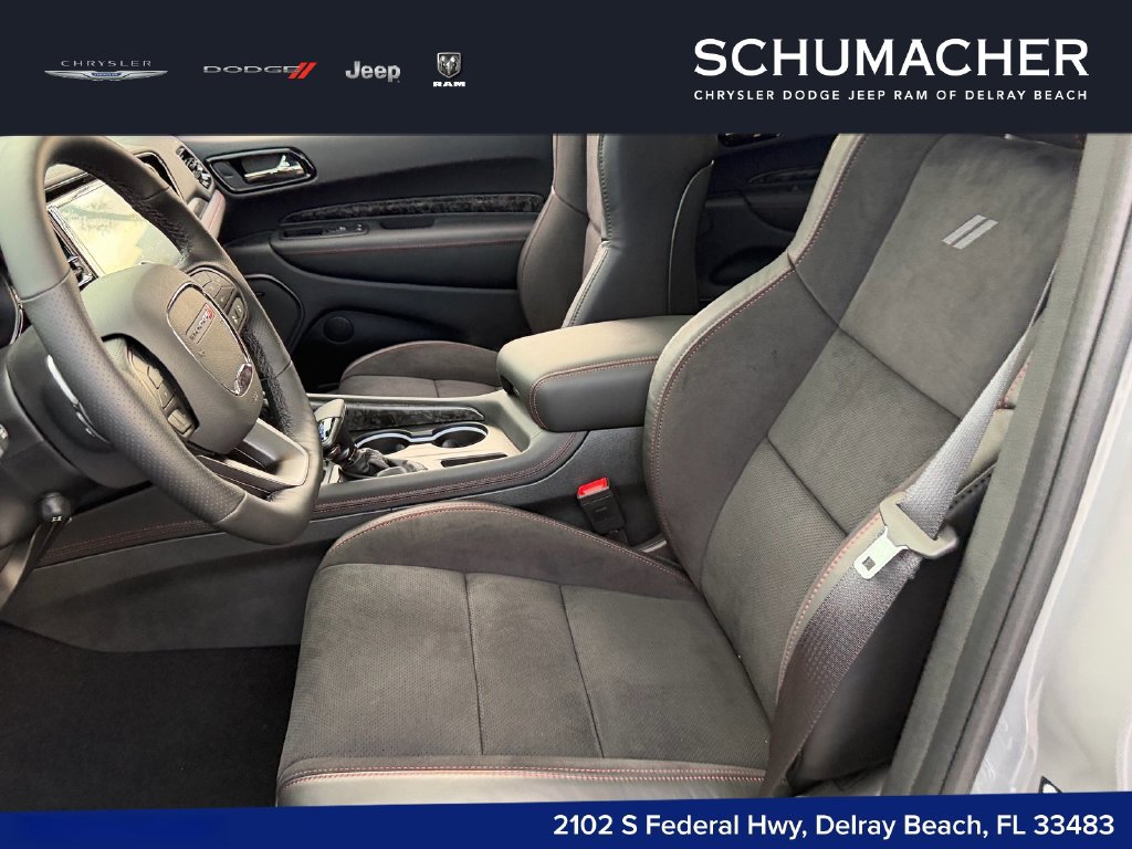 New 2026 Dodge Durango R/T AWD/4WD image 10