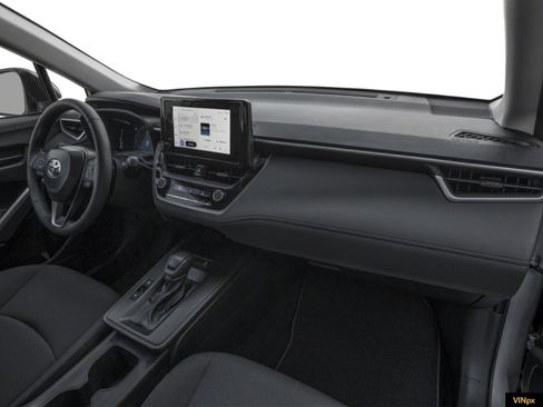 New 2026 Toyota Corolla Cross LE image 5