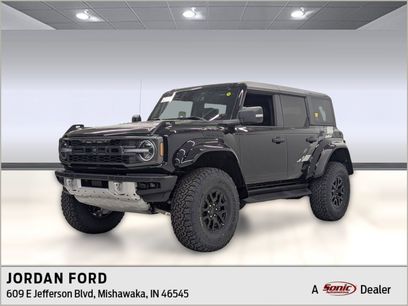 New 2025 Ford Bronco Raptor w/ Interior Carbon Fiber Pack