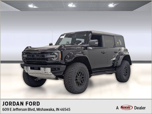New 2025 Ford Bronco Raptor w/ Interior Carbon Fiber Pack image 1