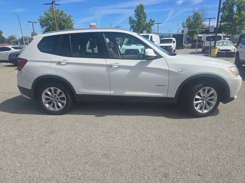 Used 2014 BMW X3 xDrive28i AWD/4WD image 4