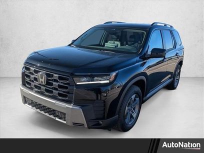 New 2026 Honda Pilot EX-L