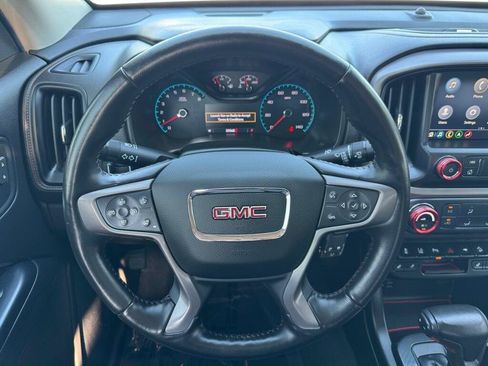 Used 2021 GMC Canyon AT4 w/ Driver Alert Package AWD/4WD image 8