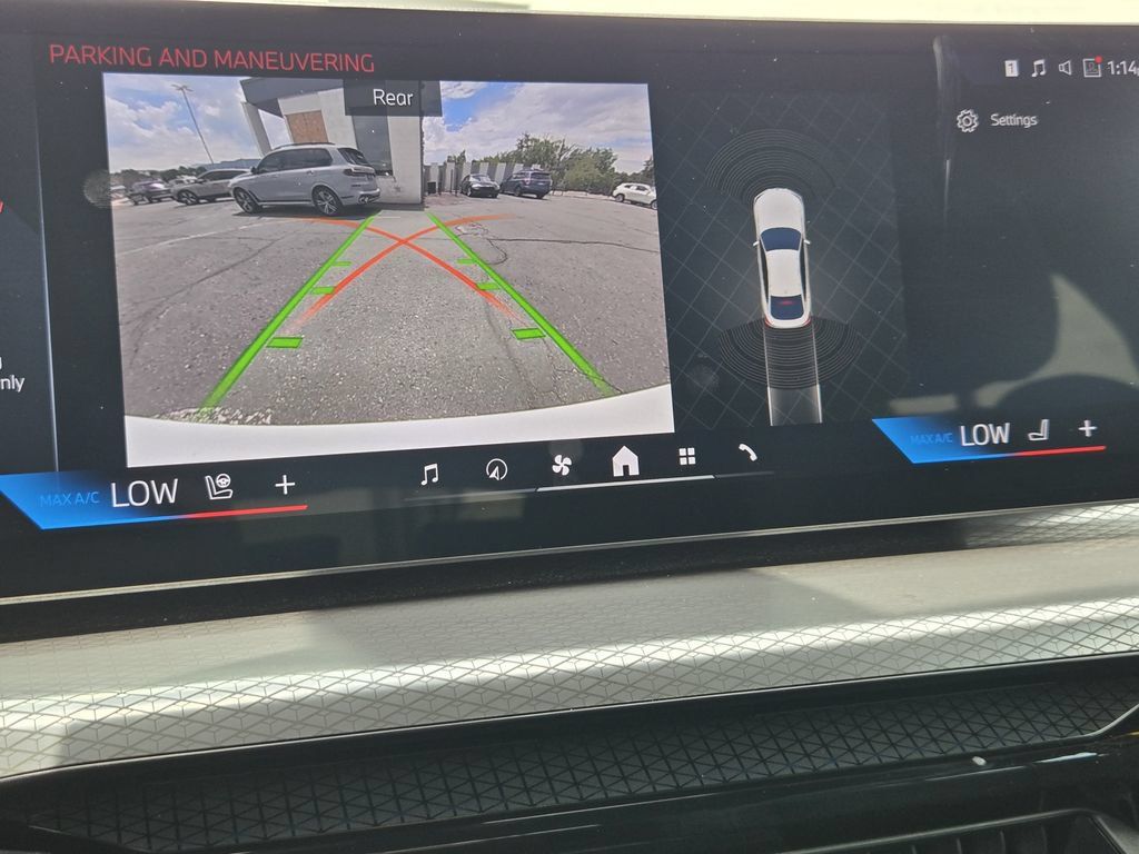 Certified 2025 BMW i4 xDrive40i AWD/4WD image 21