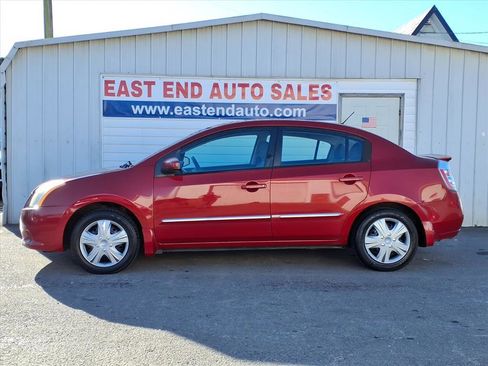 Used 2011 Nissan Sentra 2.0 S image 2