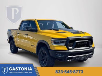 Used 2023 RAM 1500 Rebel w/ Rebel Level 2 Equipment Group