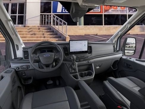 New 2026 Ford Transit 250 148 Medium Roof RWD image 9