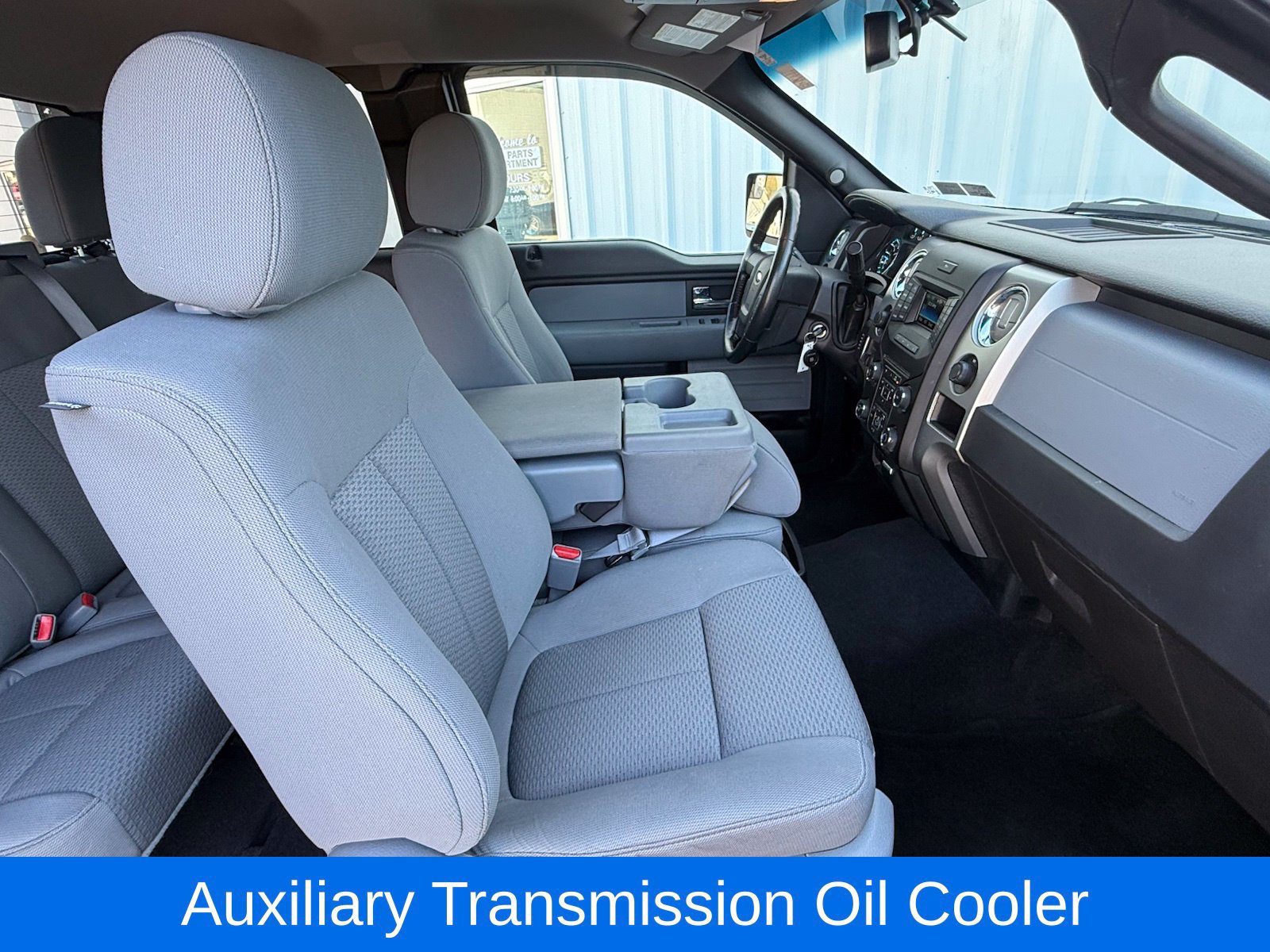 Used 2013 Ford F150 XLT w/ Luxury Equipment Group AWD/4WD image 23