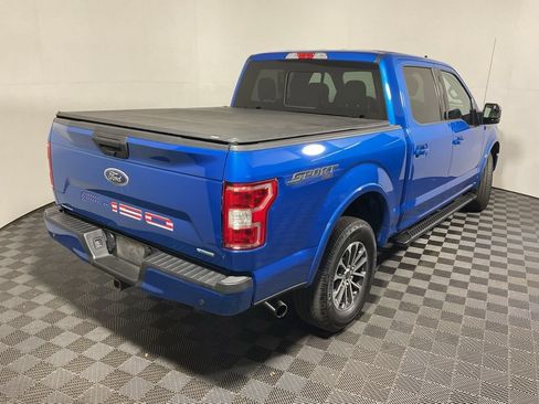 Used 2020 Ford F150 XLT w/ Equipment Group 302A Luxury AWD/4WD image 17