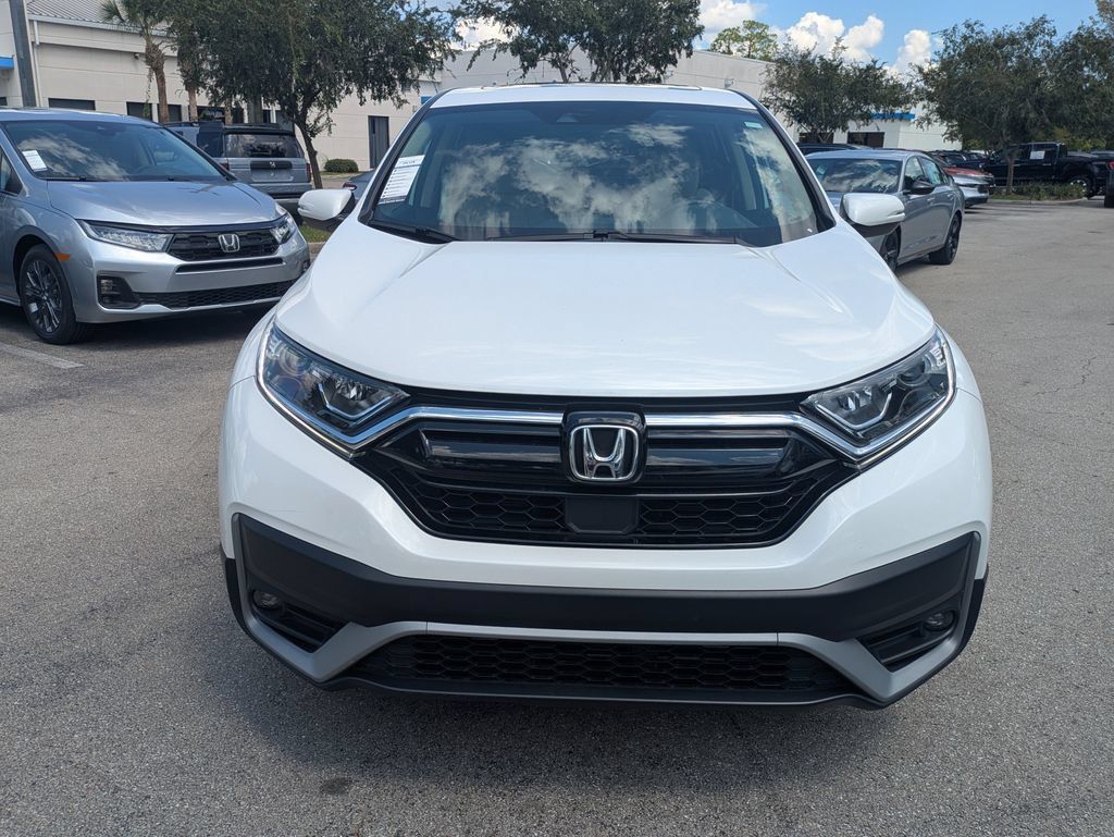 Used 2022 Honda CR-V EX image 9
