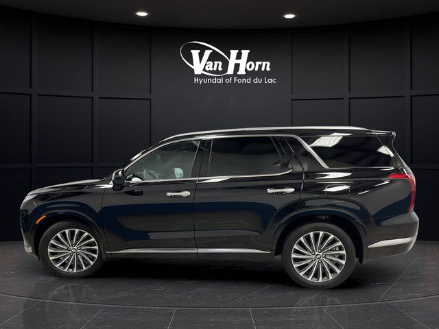 Used 2024 Hyundai Palisade Calligraphy AWD/4WD image 4