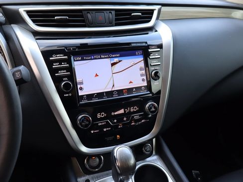 Used 2017 Nissan Murano SL FWD image 6