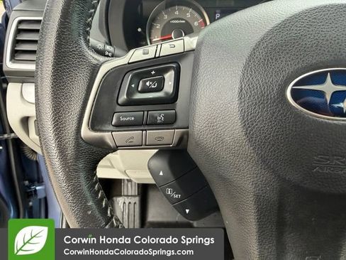 Used 2016 Subaru Forester 2.5i Limited AWD/4WD image 16