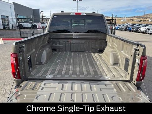 New 2025 Ford F150 XLT w/ Equipment Group 302A MID image 22