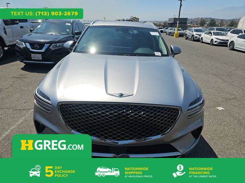 Used 2024 Genesis GV70 2.5T w/ Select Package AWD/4WD image 1