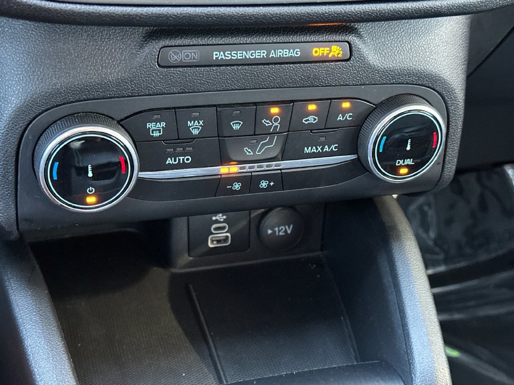 Certified 2025 Ford Escape Active AWD/4WD image 19