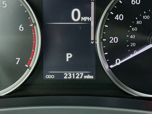 Used 2023 Lexus IS 300 w/ Premium Package RWD image 8