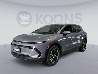 New 2026 Chevrolet Equinox EV LT