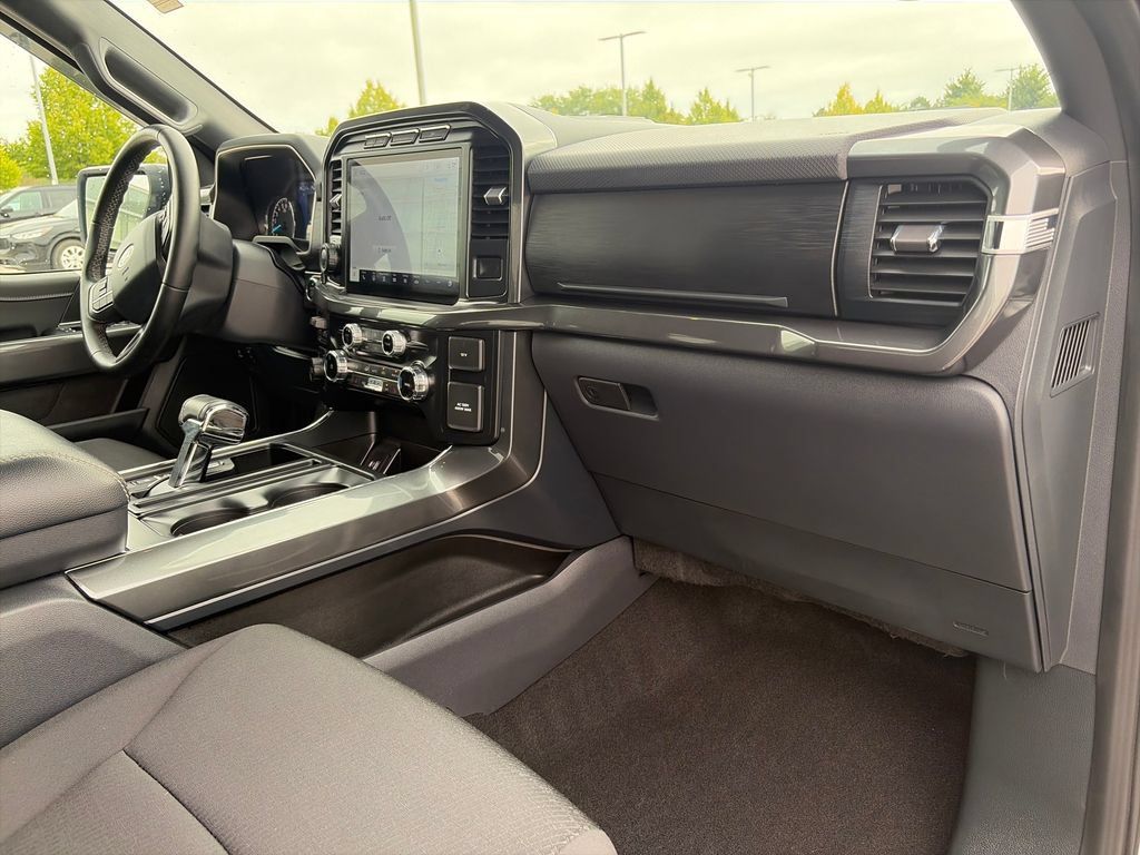 Used 2023 Ford F150 XLT w/ Equipment Group 302A High AWD/4WD image 10