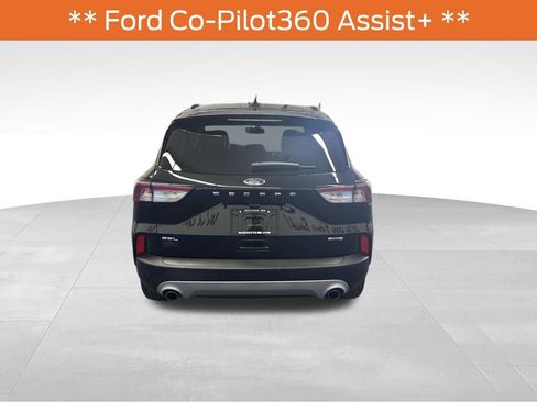 Certified 2022 Ford Escape SEL image 4