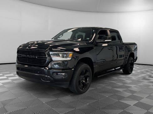 Used 2019 RAM 1500 Big Horn AWD/4WD image 4