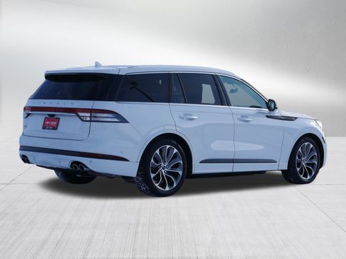 Used 2021 Lincoln Aviator Grand Touring w/ Equipment Group 302A image 7