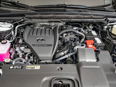 New 2026 Lexus RX 350 AWD image 37