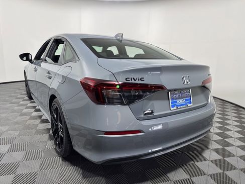 New 2026 Honda Civic Sport image 6