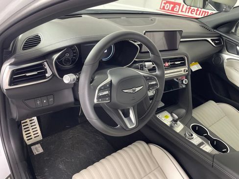 New 2026 Genesis G70 3.3T Sport Prestige AWD/4WD image 3