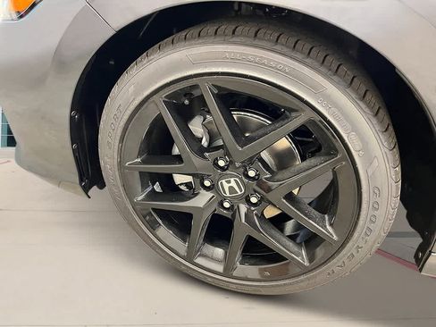 New 2026 Honda Civic Sport image 11