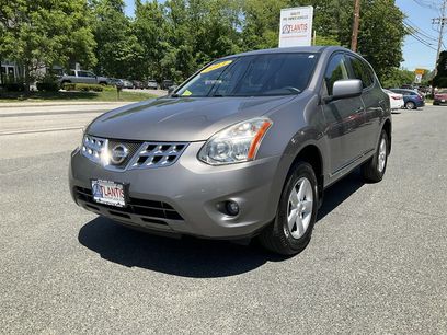 Used 2013 Nissan Rogue S w/ Special Edition Pkg