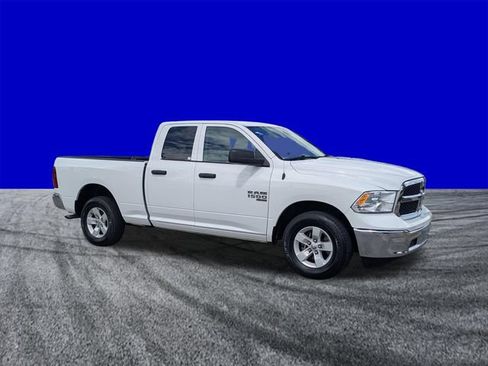 Used 2024 RAM 1500 Classic SLT AWD/4WD image 2