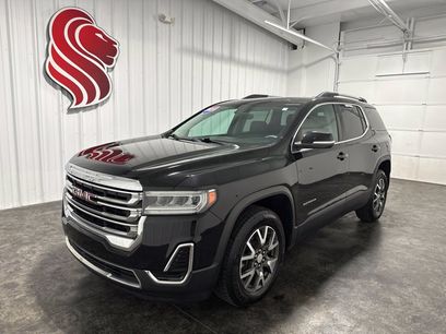 Used 2021 GMC Acadia SLE w/ Driver Convenience Package