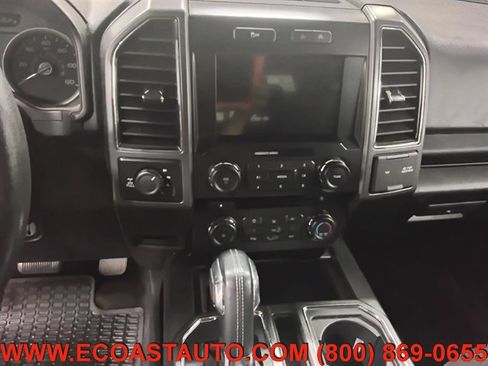 Used 2017 Ford F150 XLT w/ Equipment Group 302A Luxury AWD/4WD image 12