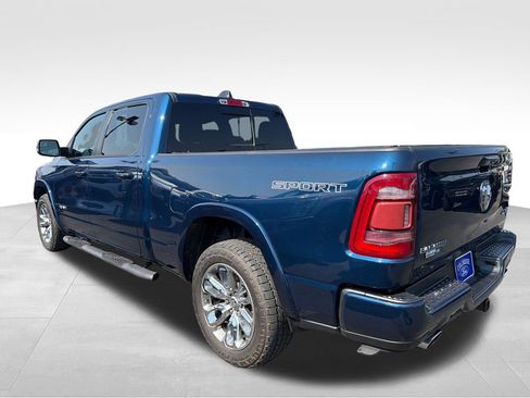 Used 2022 RAM 1500 Laramie w/ Sport Appearance Package AWD/4WD image 2