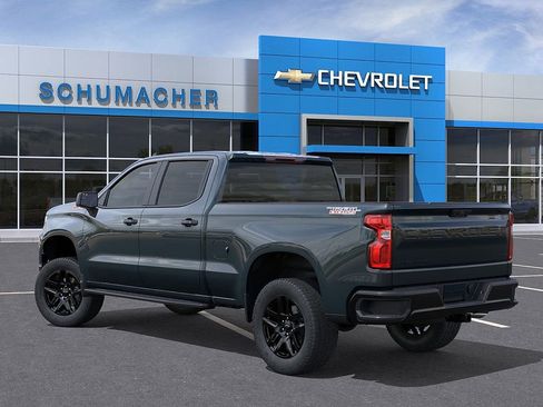 New 2026 Chevrolet Silverado 1500 LT Trail Boss image 3