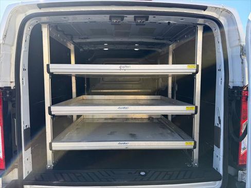 Used 2022 Ford Transit 150 Low Roof w/ Interior Upgrade Package image 16