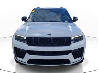 Used 2026 Jeep Grand Cherokee Summit w/ Obsidian Package AWD/4WD video 2